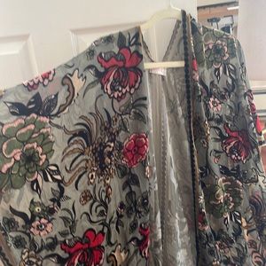Free people shawl